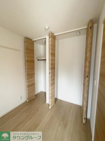 アンソレイエの物件内観写真